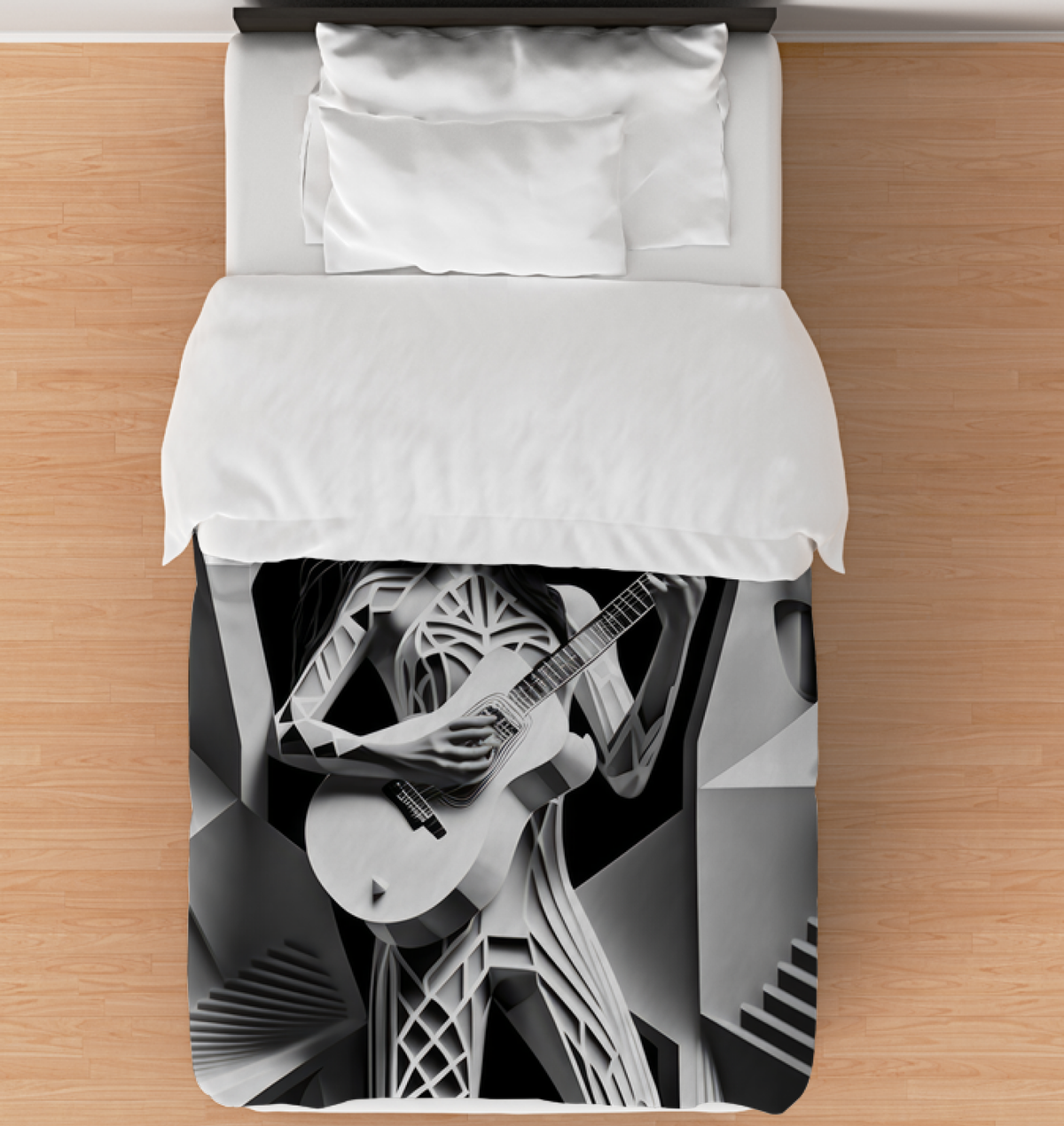 Paragon's Peace Duvet Cover