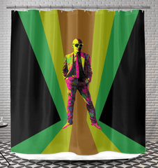 Couture Dreams Shower Curtain - Beyond T-shirts