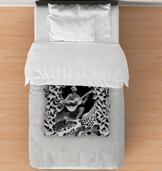 Symphony Slumber Duvet Cover