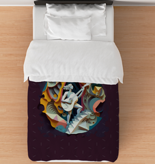 Swing Serenade Comforter