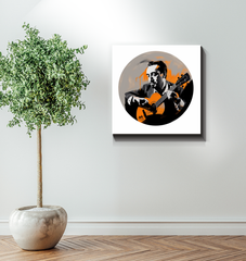 Serene Simplicity Canvas