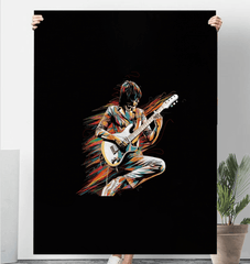 Melodic Couture Sherpa Throw - Beyond T-shirts