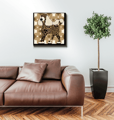 Majestic Bloodhound Trail Sniff - Beyond T-shirts