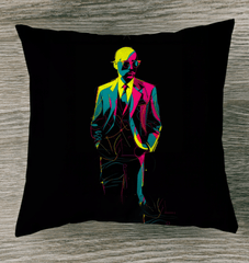 Designer's Vision Outdoor Accent Pillow - Beyond T-shirts
