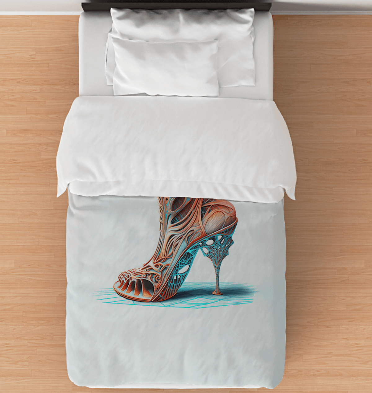 Galactic Footwear Comforter Oasis - Beyond T-shirts