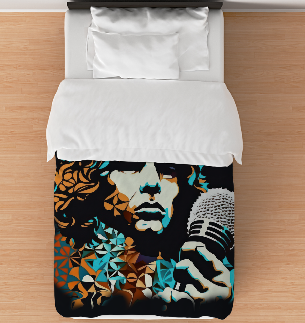 Reggae Beat Comforter