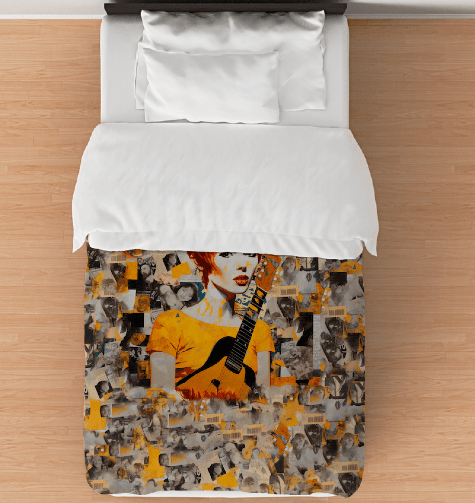 Chord Escape Musical Comforter - Beyond T-shirts