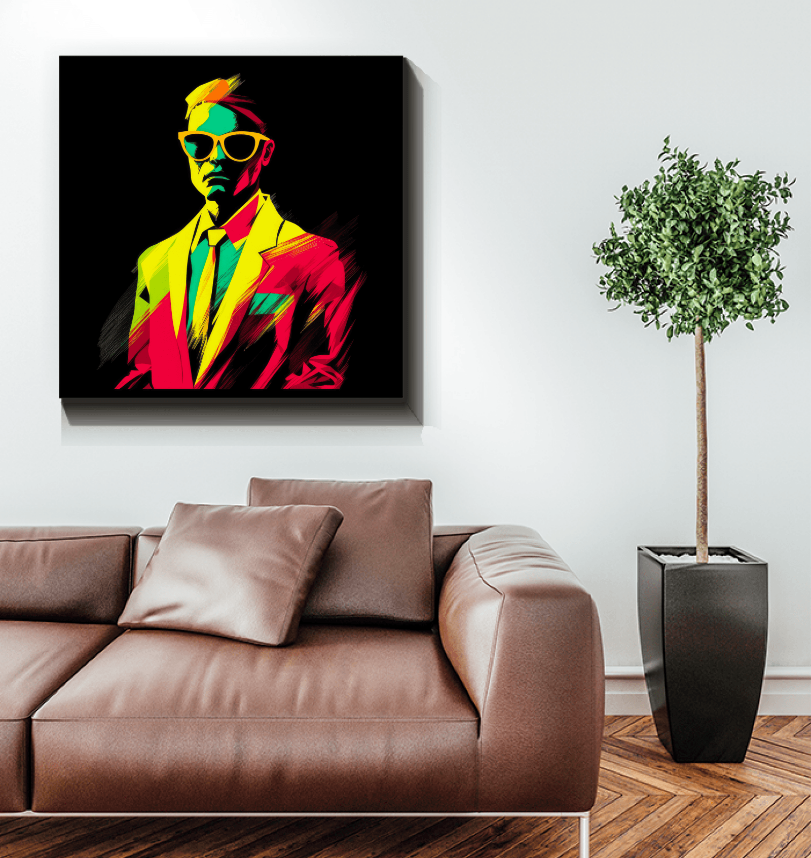 Urban Runway Fashion Canvas - Beyond T-shirts