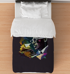 Rock 'n' Roll Reverie Comforter