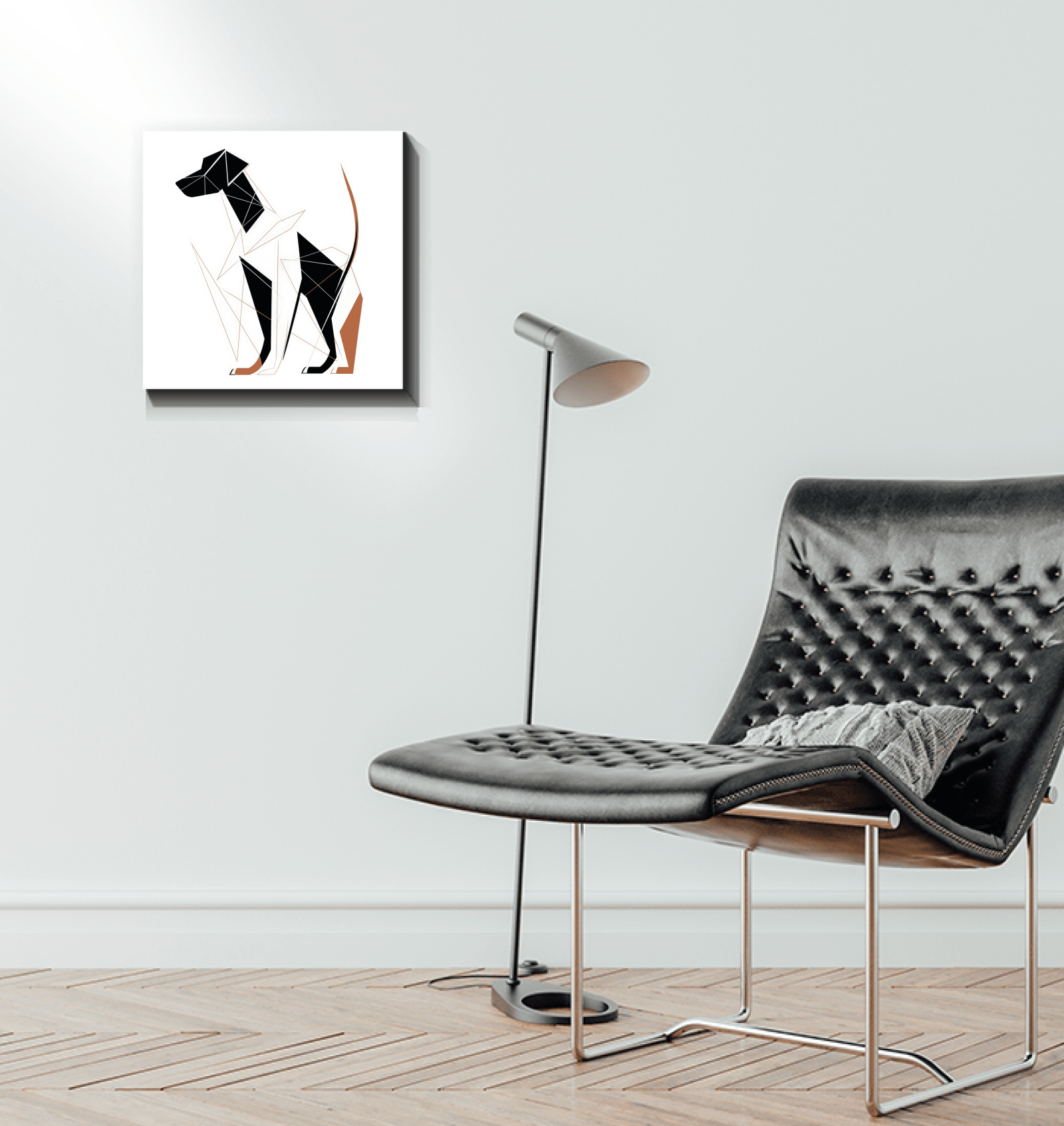 Playful Terrier City Adventure - Beyond T-shirts