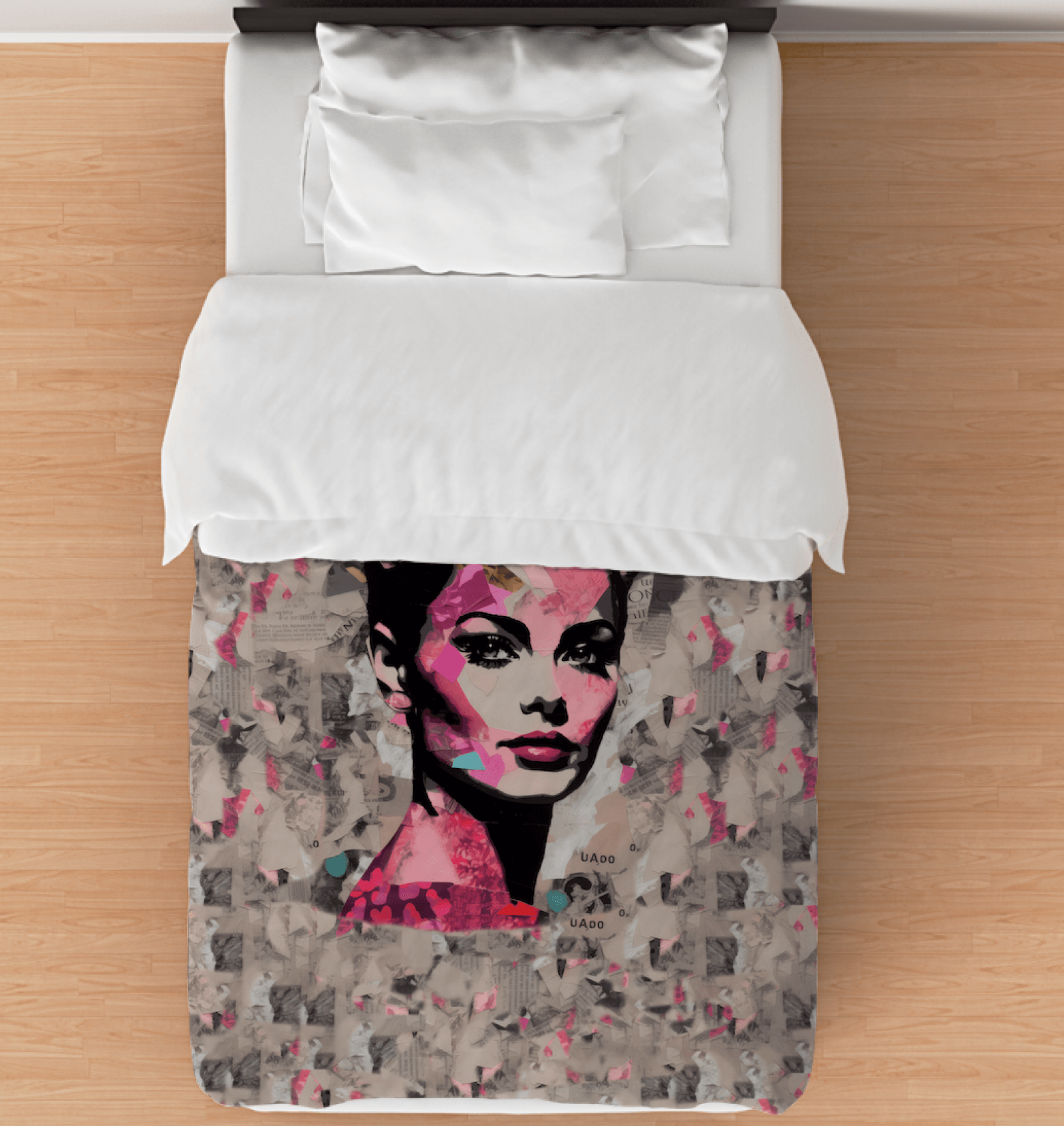 Rhythmic Serenity Bedding Collection - Beyond T-shirts