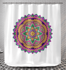 Mandala Essence Bamboo Drapes - Beyond T-shirts