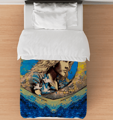 Surfer's Haven All-Over Print Comforter - Beyond T-shirts