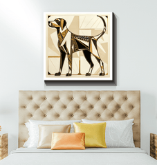 Playful Poodle Water Dance - Beyond T-shirts