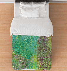 Mountain Retreat Duvet Cover