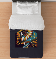 Ballad Beauty Duvet Cover