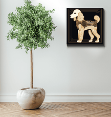 Graceful Saluki Desert Wind - Beyond T-shirts