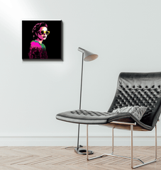 Runway Ready Fashion Art Canvas - Beyond T-shirts