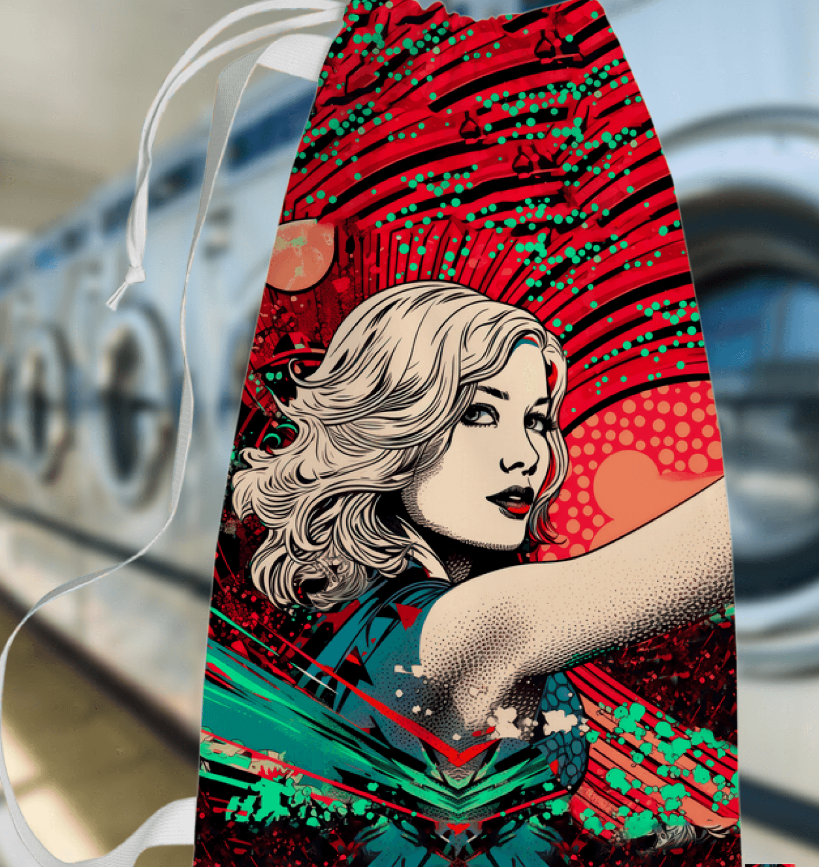 Wave Catcher Laundry Organizer - Beyond T-shirts