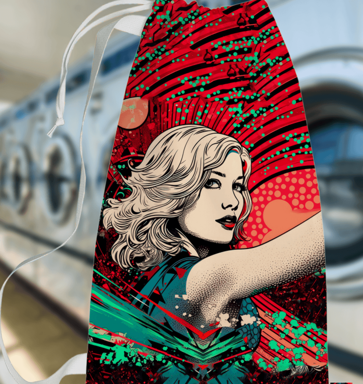 Wave Catcher Laundry Organizer - Beyond T-shirts