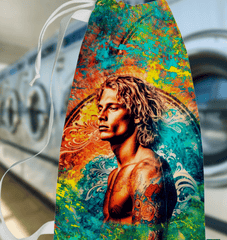 Coastal Laundry Charm - Beyond T-shirts