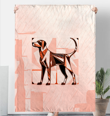 Rottweiler Resilience Comfort Blanket