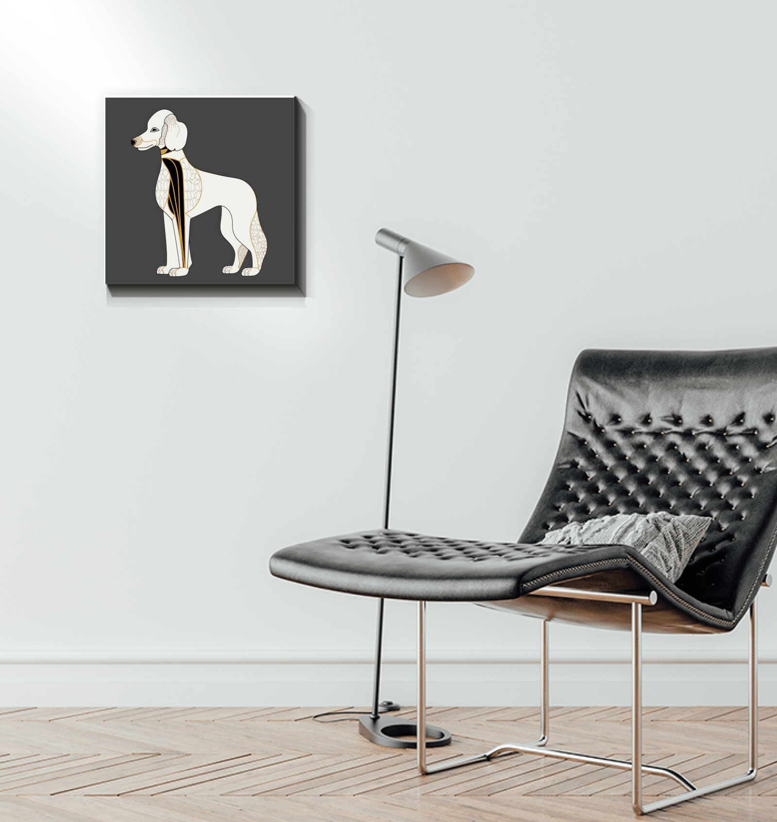 Graceful Shetland Sheepdog Farm Watch - Beyond T-shirts