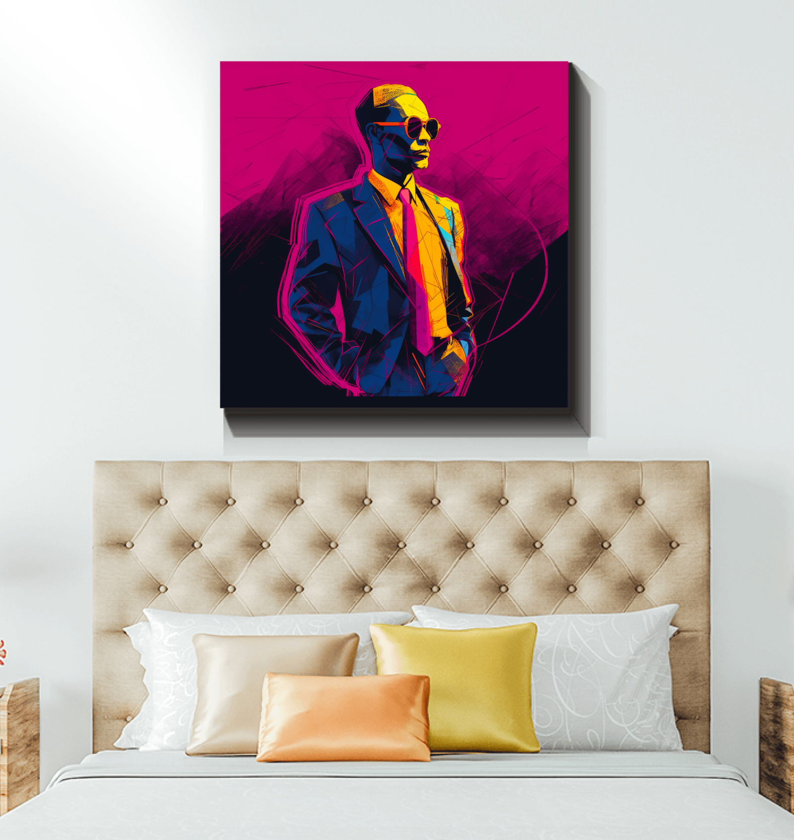 Modern Vogue Gallery Canvas - Beyond T-shirts