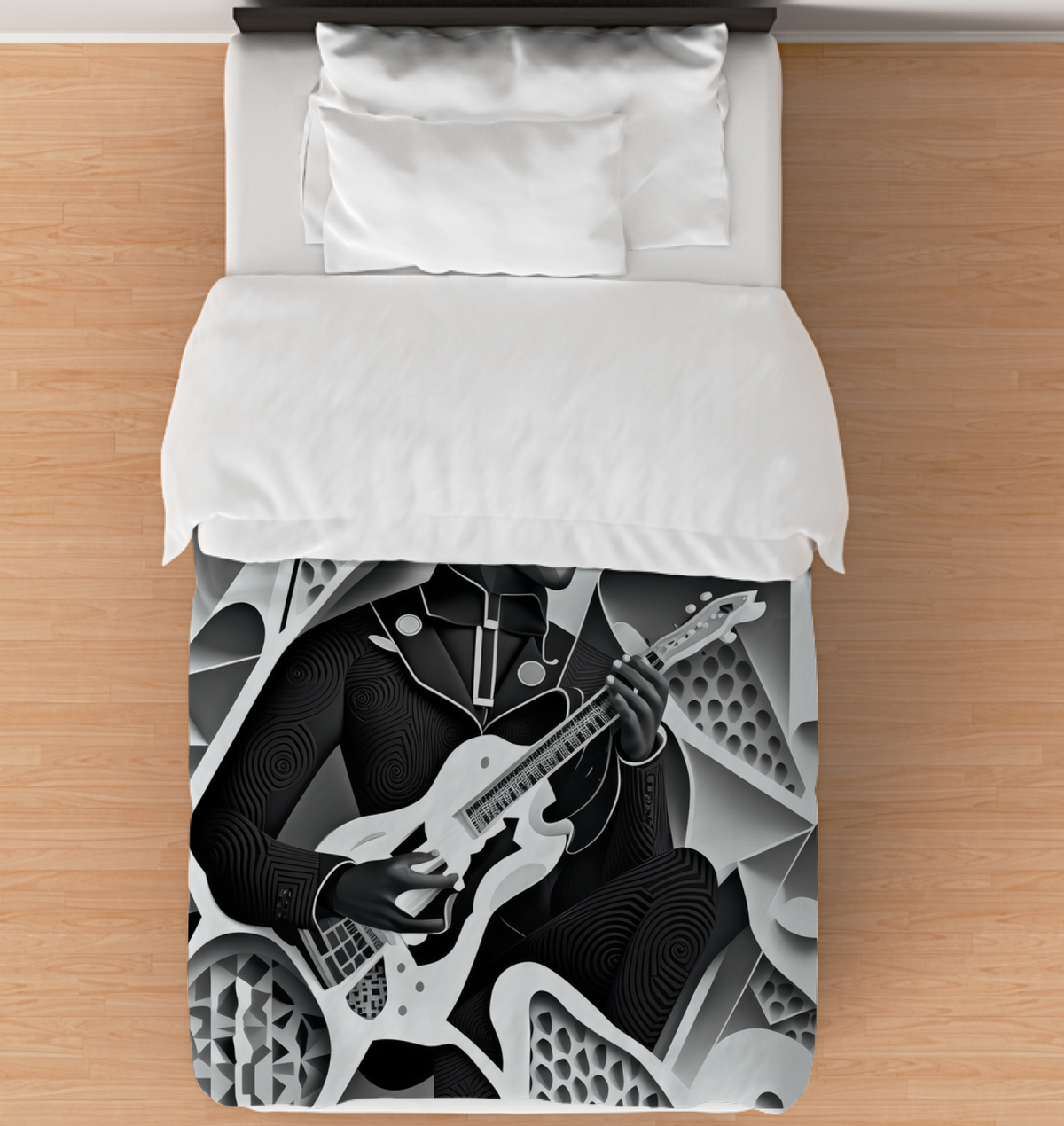 Drumbeat Slumber Comforter