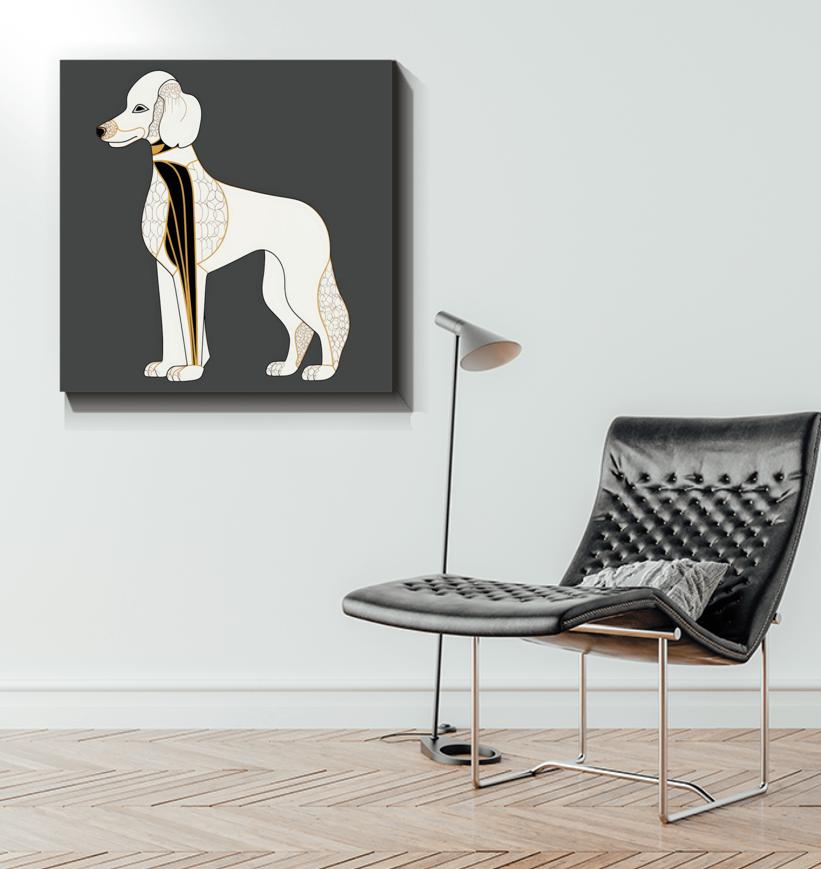 Graceful Shetland Sheepdog Farm Watch - Beyond T-shirts