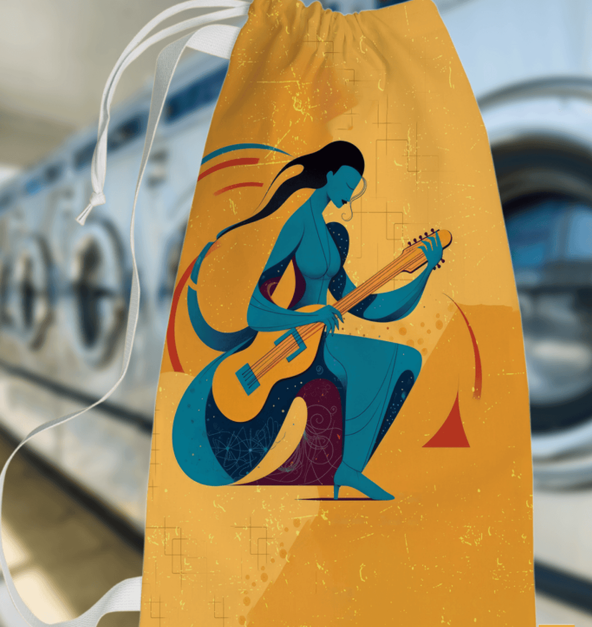 Regal Symphony Laundry Sack - Beyond T-shirts