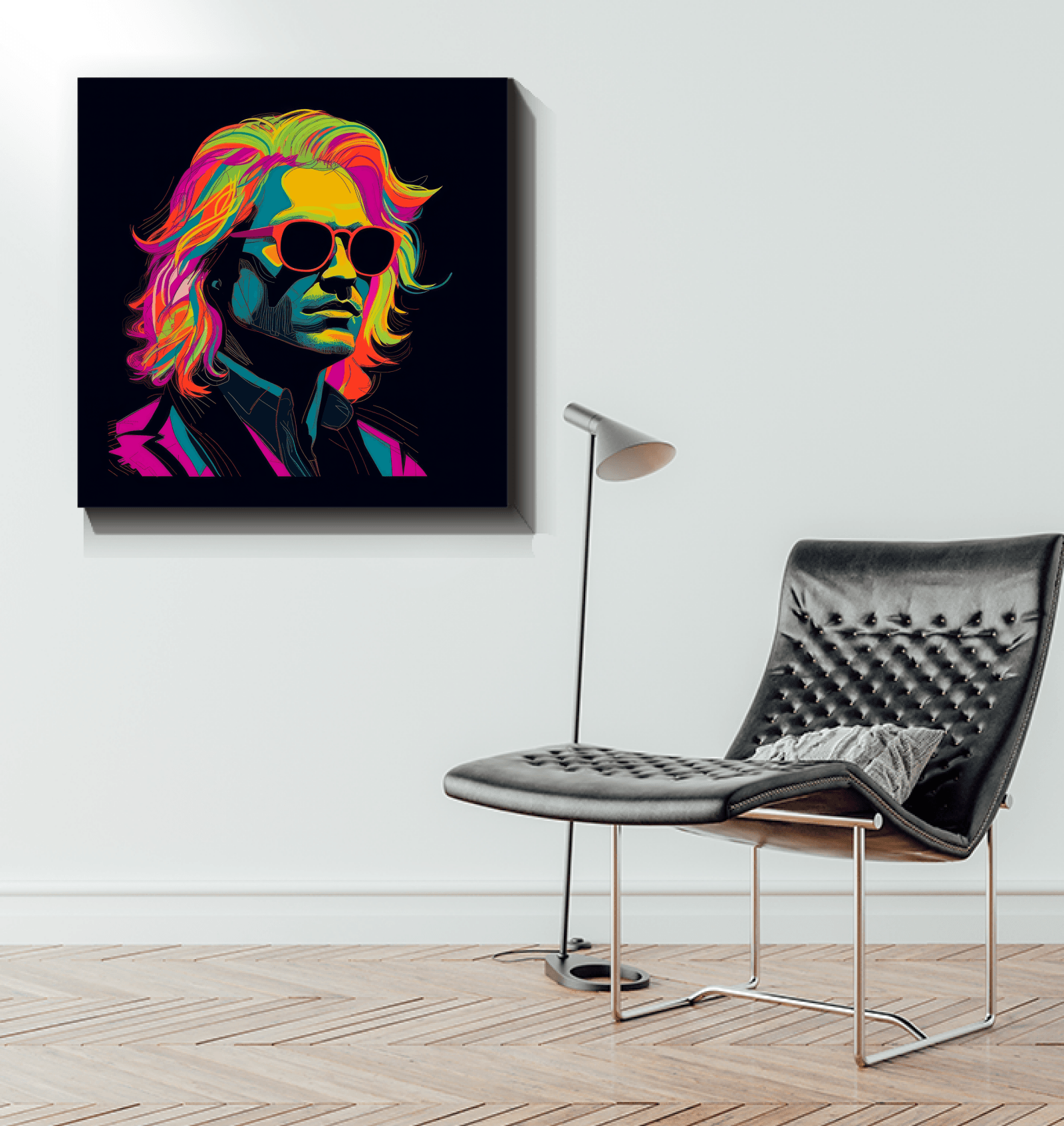 Fashionista's Sketchbook Canvas - Beyond T-shirts