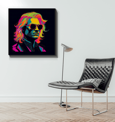 Fashionista's Sketchbook Canvas - Beyond T-shirts