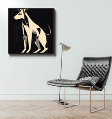 Majestic Rottweiler Night Guard - Beyond T-shirts