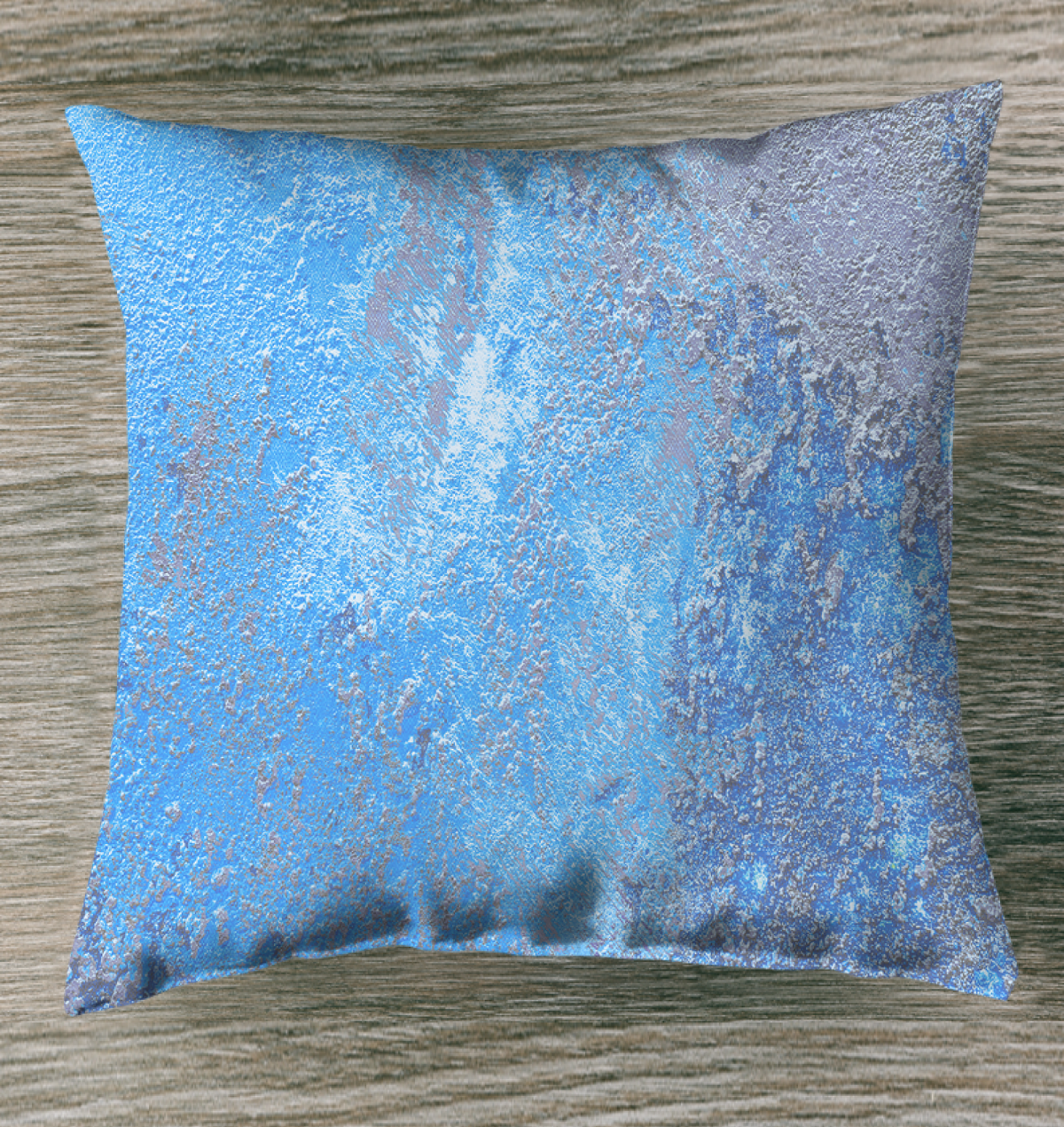 Wildwood Wanderer Rustic Pillow