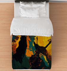 SurArt 78 Comforter - Twin - Beyond T-shirts
