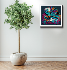 Opera Virtuosos Wrapped Canvas