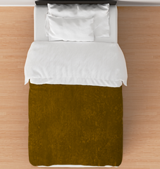 Copper Gleam Duvet Cover