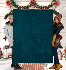 Silver Sheen Sherpa Blanket