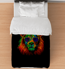 Lion Roar Serenity Comforter - Beyond T-shirts