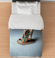 Tech-Chic Bedding Retreat - Beyond T-shirts