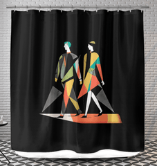 Artistic Fusion Shower Screen - Beyond T-shirts