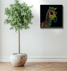 Serenity of the Savanna Canvas Art - Beyond T-shirts