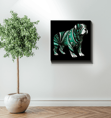 Graceful Afghan Hound Desert Elegance - Beyond T-shirts