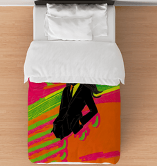 Surreal Couture Fashion Art Comforter - Beyond T-shirts