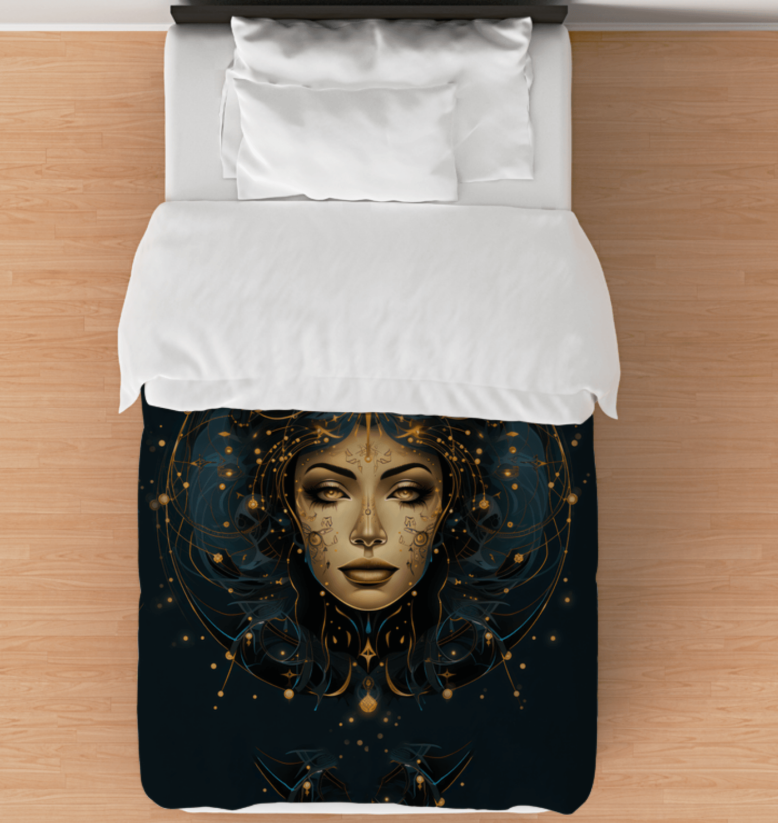 Dazzling Dreams Comforter - Beyond T-shirts