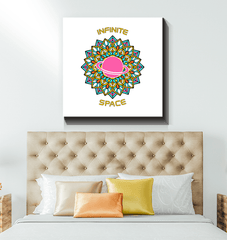 Astral Journey Mandala Art - Beyond T-shirts