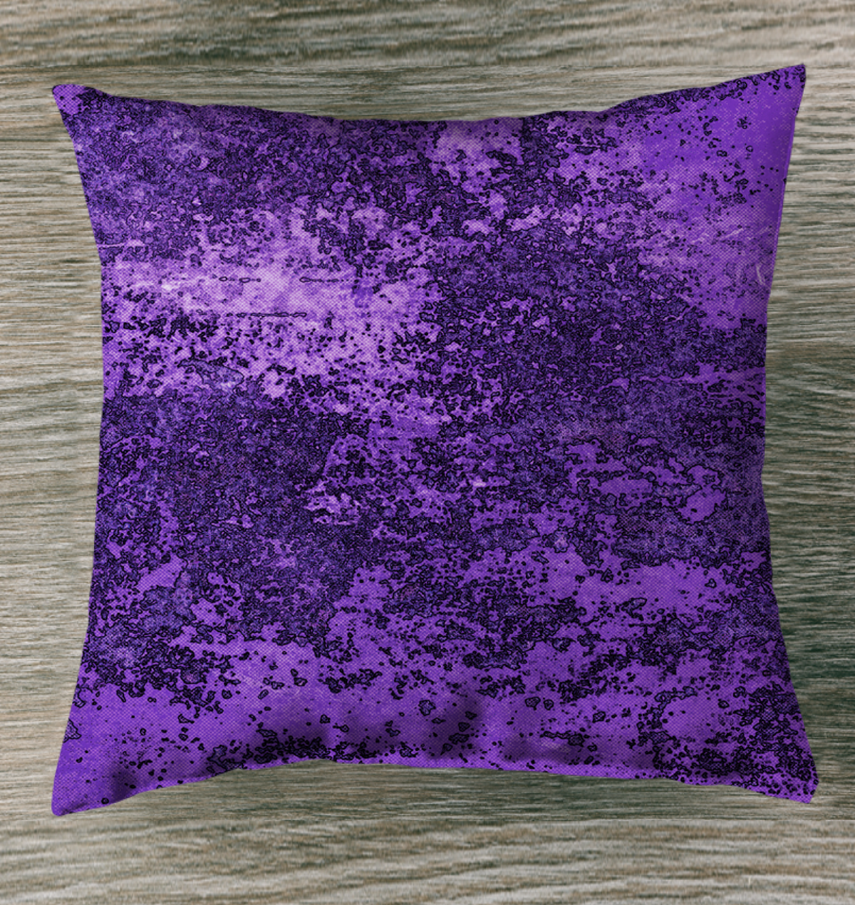 Wilderness Oasis Indoor Pillow