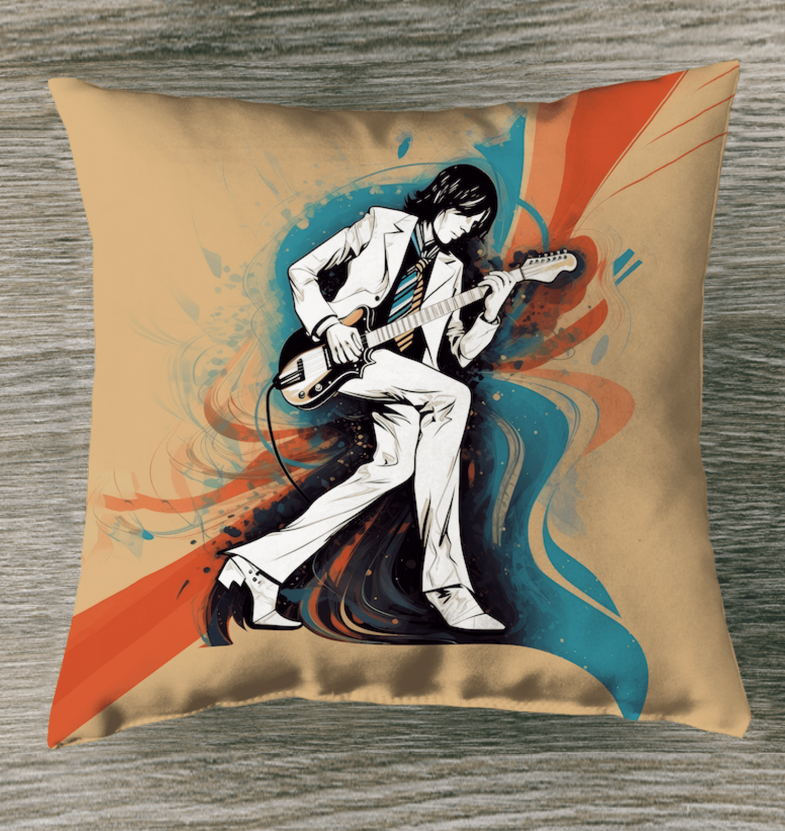 Chic Couture Serenity Indoor Pillow - Beyond T-shirts