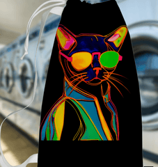 Catnap Corner Laundry Bag - Beyond T-shirts